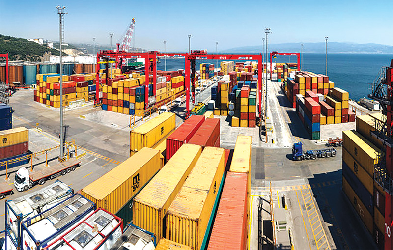 Batuş Taşımacılık ve Ticaret - Yılport Limanı Hizmetleri