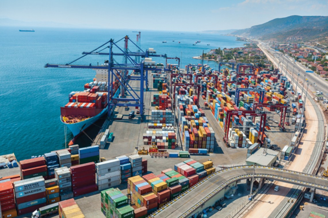 Batuş Taşımacılık ve Ticaret - Evyap Limanı Hizmetleri