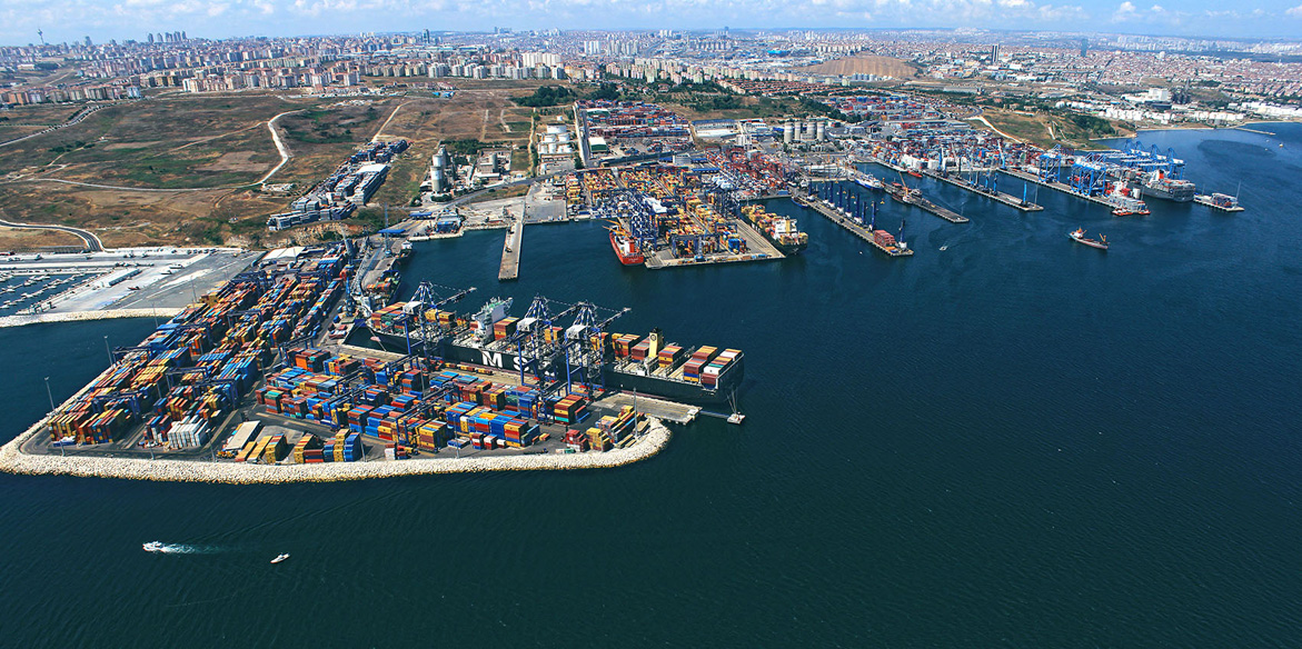 Batuş Taşımacılık ve Ticaret - Ambarlı Limanı Hizmetleri